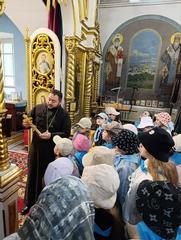 1 смена. Детство под белыми крыльями — старт дан!