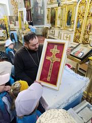 1 смена. Детство под белыми крыльями — старт дан!