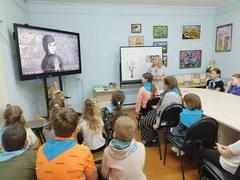 1 смена. Детство под белыми крыльями — старт дан!