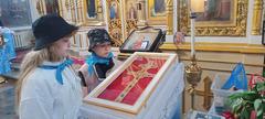 1 смена. Детство под белыми крыльями — старт дан!