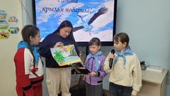 1 смена. Детство под белыми крыльями — старт дан!