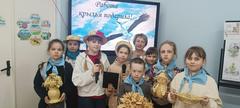 1 смена. Детство под белыми крыльями — старт дан!