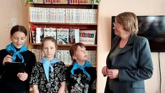 1 смена. Детство под белыми крыльями — старт дан!