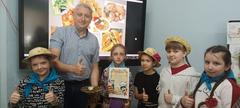 1 смена. Детство под белыми крыльями — старт дан!