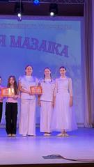 Областной конкурс художественного творчества «Велікодная мазаіка» 