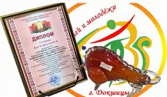 Проект «СЕРДЦЕ.BY: Полёт Добра» завоевал Диплом I степени на республиканском уровне!
